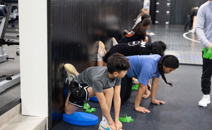 The Universal Sports Institute (USI) is an educational and sports performance program within the Placentia-Yorba Linda Unified School District.