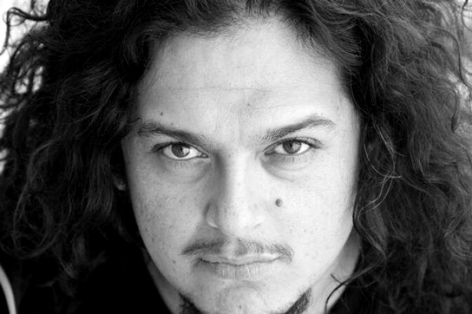 Comedian Felipe Esparza