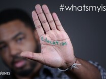 Bruce Lemon shares his issue. 