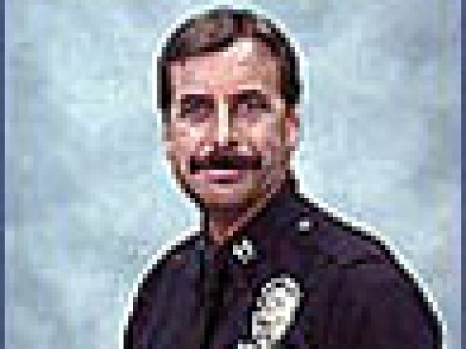 Charles L. Beck, Commanding Officer, Detective Bureau