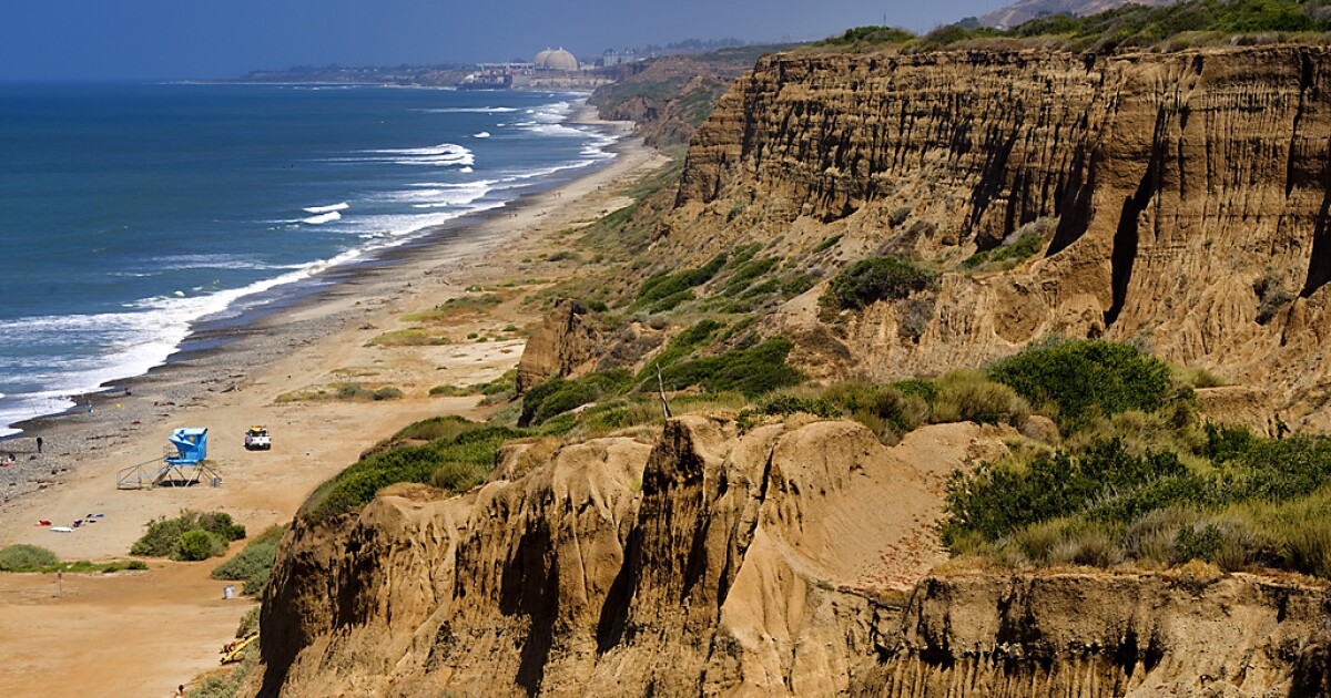 San Onofre Surf Beach (Old Mans) photo 5