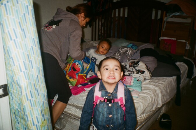 Participatory Parent Photo Project: AURORA