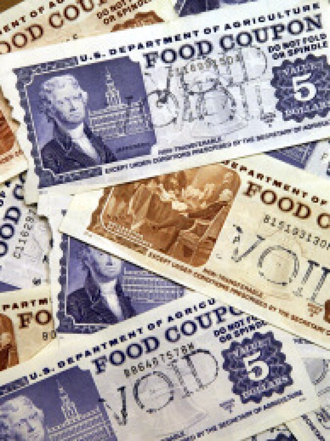 According to a recent study published in the “Archives of Pediatrics & Adolescent Medicine” 49% of all U.S. children will be in a household that uses food stamps at some point in childhood.  While it might be easy to point to the current recession as the main culprit of food stamps, the study finds children’s use of food stamps consistent over a 30-year period.  In a nation as rich and prosperous as the U.S. how do so many kids and families need assistance to buy basic food supplies? 