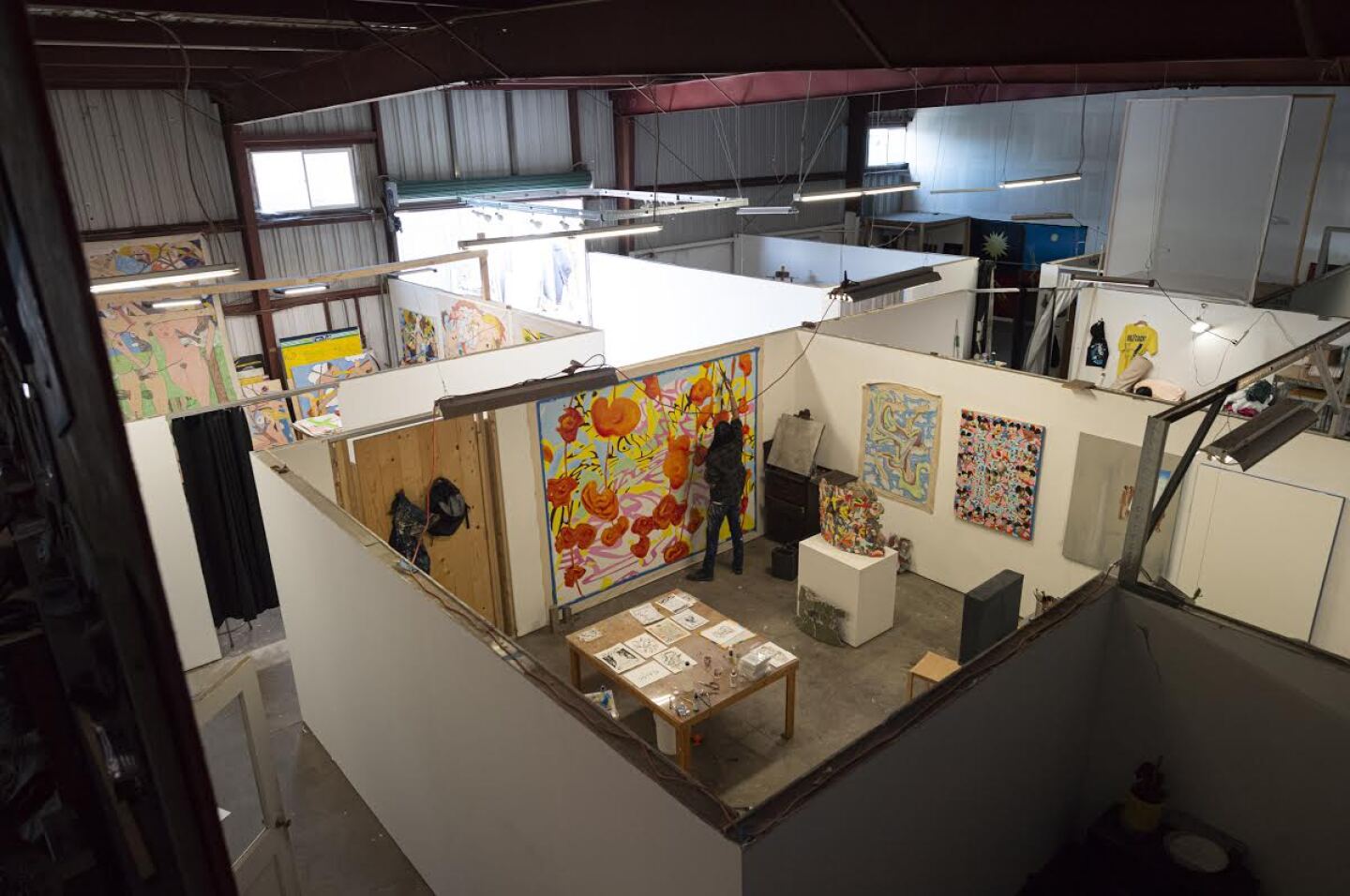 SOUTH LA ART STUDIO