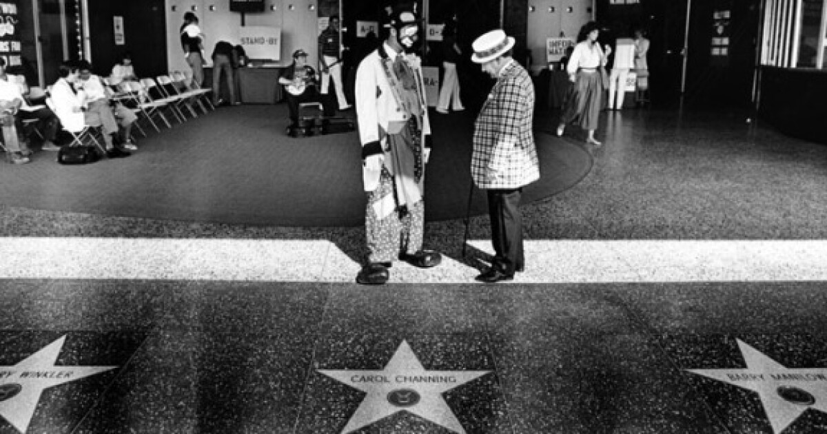 Hollywood Walk of Fame Turns 50 | LAist