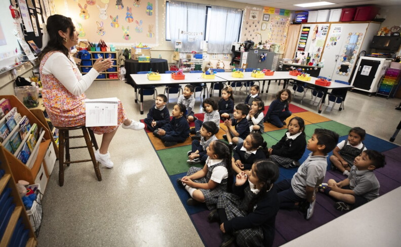 Newsom Faces Jan. 1 Deadline on Federal School Choice Program