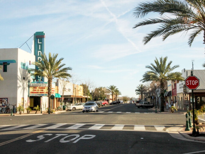 Lindsay, California is a town of about 12,000 in the heart of the state’s citrus farming belt in Tulare County.