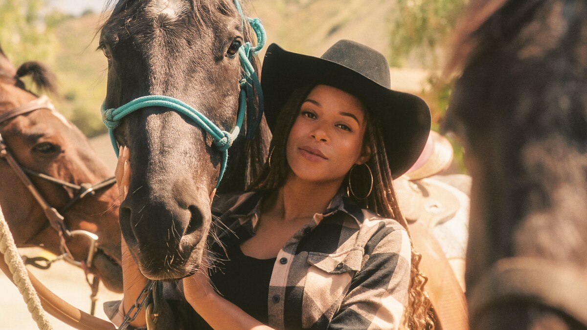 They Tried To Erase Us.' Taking Up Space As A Black Cowgirl In LA | LAist