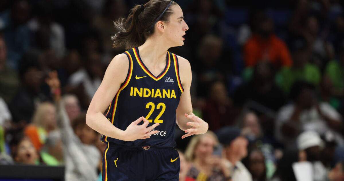 Can Caitlin Clark mark a turning point for the WNBA? | LAist