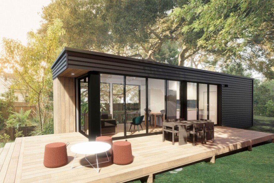 Nationwide Homes Unveils Custom, Modular Granny Flats