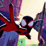  Spider-Man: Across The Spider Verse starring Shameik Moore, Hailee Steinfeld and Oscar Isaac