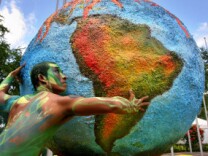 Today is 40th annual Earth Day and California Assembly speaker John Perez is trying to make the state more green. 