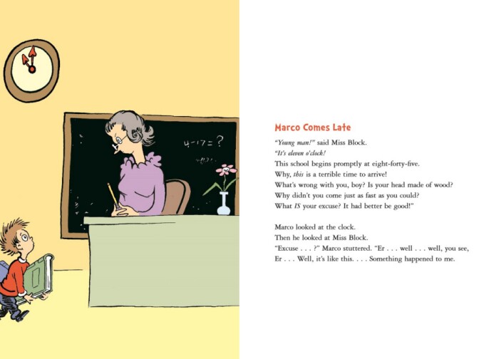 "Lost" Dr. Seuss stories are being released in a book Tuesday. 