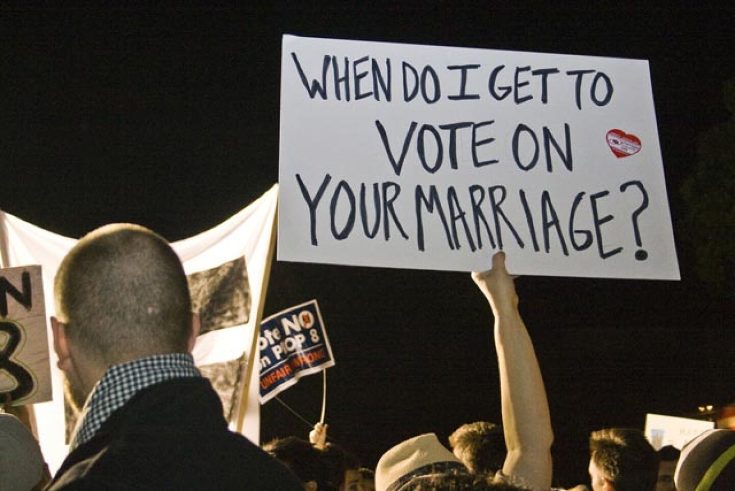 Most Laguna Beach residents support overturning Prop 8