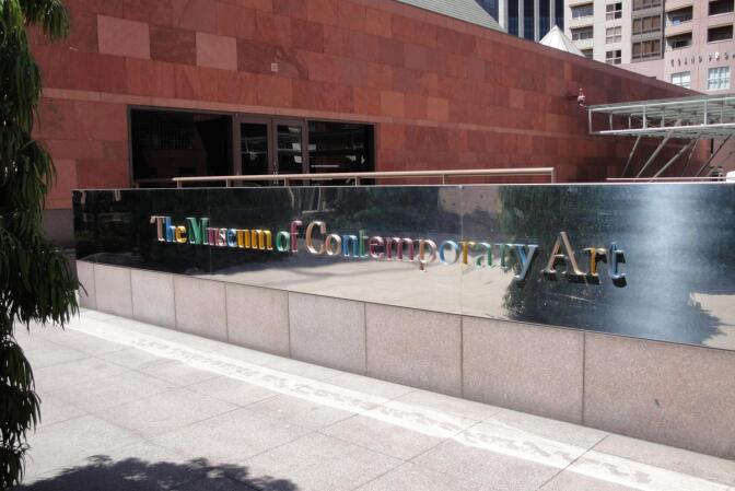 The Museum of Contemporary Art, Los Angeles