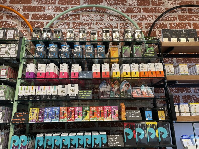 BLACK CANNABIS BIZ Gorilla Rx