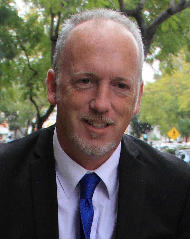 34th Congressional District Candidate Richard Joseph Sullivan