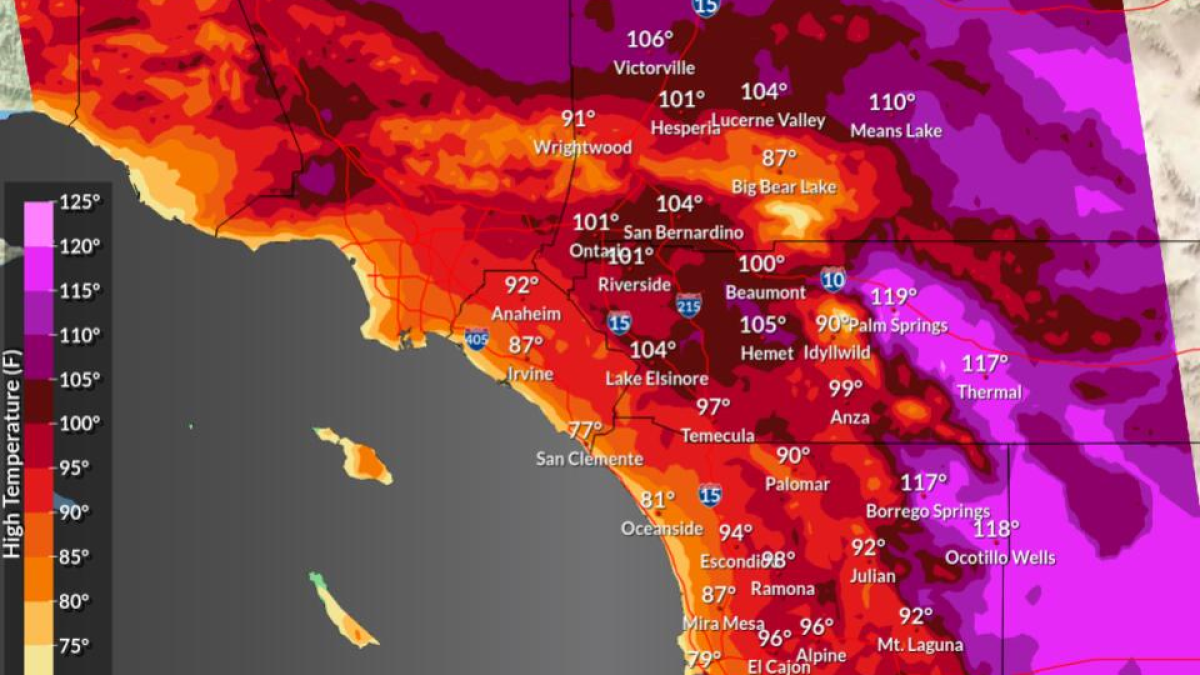 Sweltering Heat Coming In - Vimarsana News