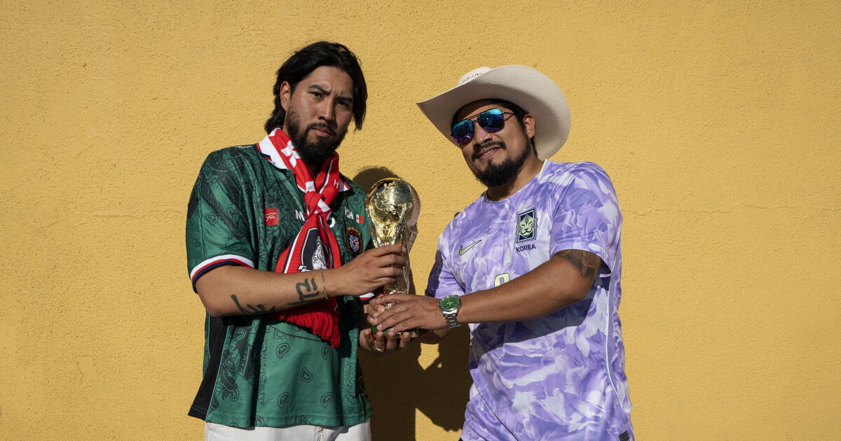 Mexico v South Korea