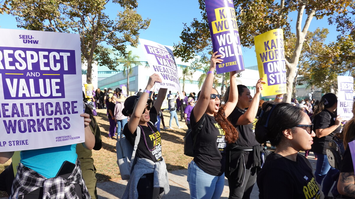 Kaiser Permanente Reaches Tentative Deal with 85,000 Health Care Workers - Vimarsana News