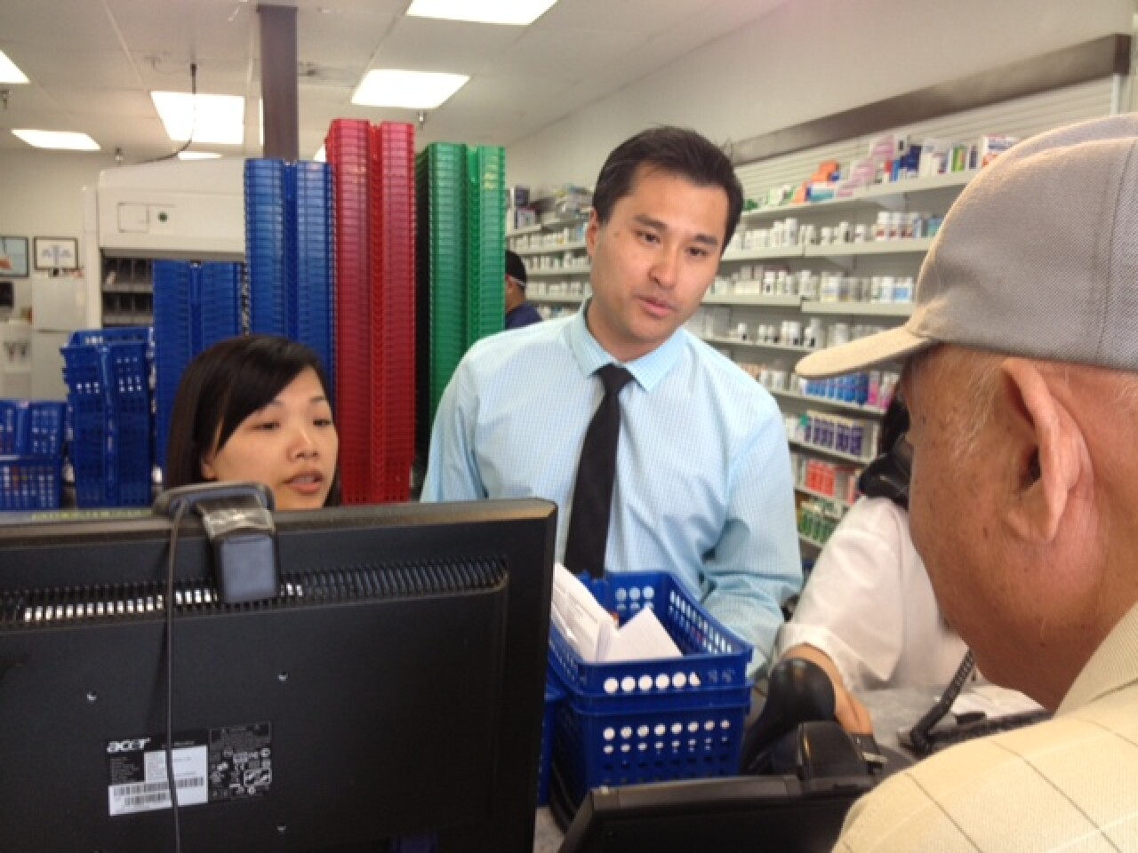 Pharmacists are taking on a bigger role in primary care LAist