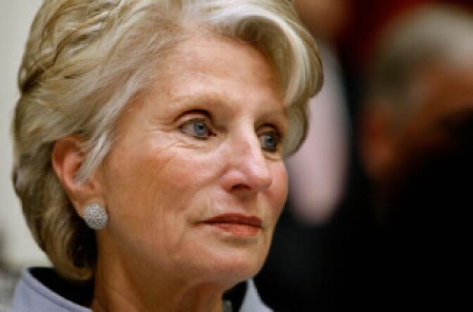 File: Former Rep. Jane Harman