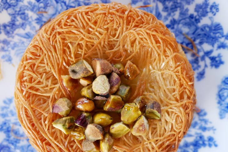 KNAFEH ROUNDUP