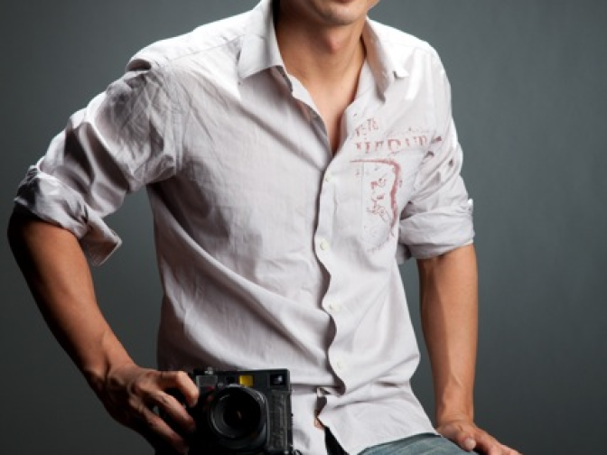 Jeff Sheng