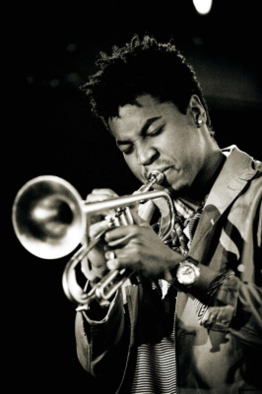 Christian Scott