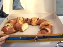 The Three Kings bread that caused over 40 people to become ill last week may have been laced with synthetic marijuana, according to a study commissioned by the Orange County Register.