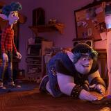 Chris Pratt and Tom Holland voice character in "Onward"