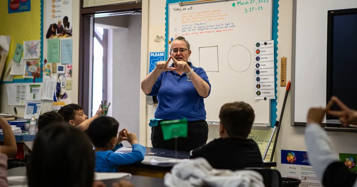 Will this be the year California makes kindergarten mandatory? Will this be the year California makes kindergarten mandatory?