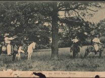 der Wild West Show, 2006