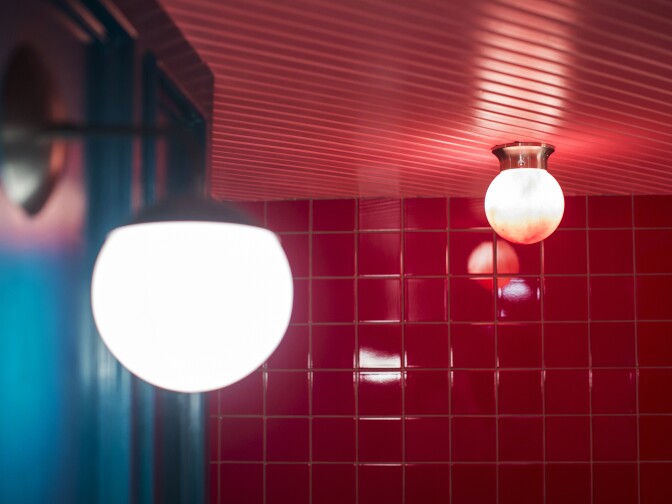 Girl at the White Horse is set to open on Monday, Feb. 27, 2017. Owner Reza Fahim has built, destroyed and rebuilt the interior four times, delaying the grand opening from December.