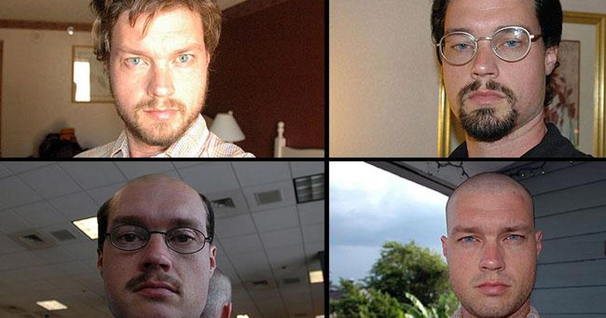 Evan Ratliff Sam Evan Ratliff on how hard it is to disappear | LAist