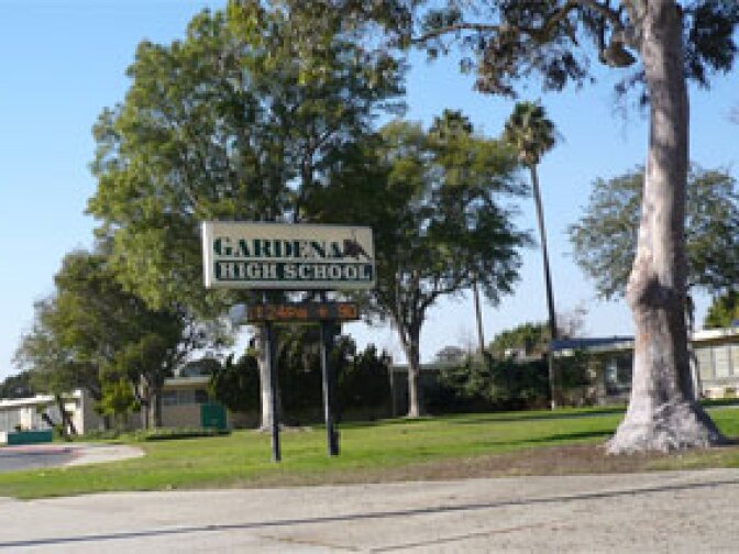 Gardena High School