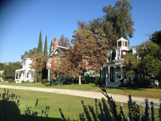 L.A.'s Heritage Square Museum is getting in the Halloween spirit this weekend for its 15th annual Mourning Tour.