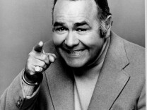 This undated file image shows comedian and actor Jonathan Winters. Winters, whose breakneck improvisations inspired Robin Williams, Jim Carrey and many others, died Thursday, April 11, 2013, at his Montecito, Calif., home of natural causes. He was 87.  