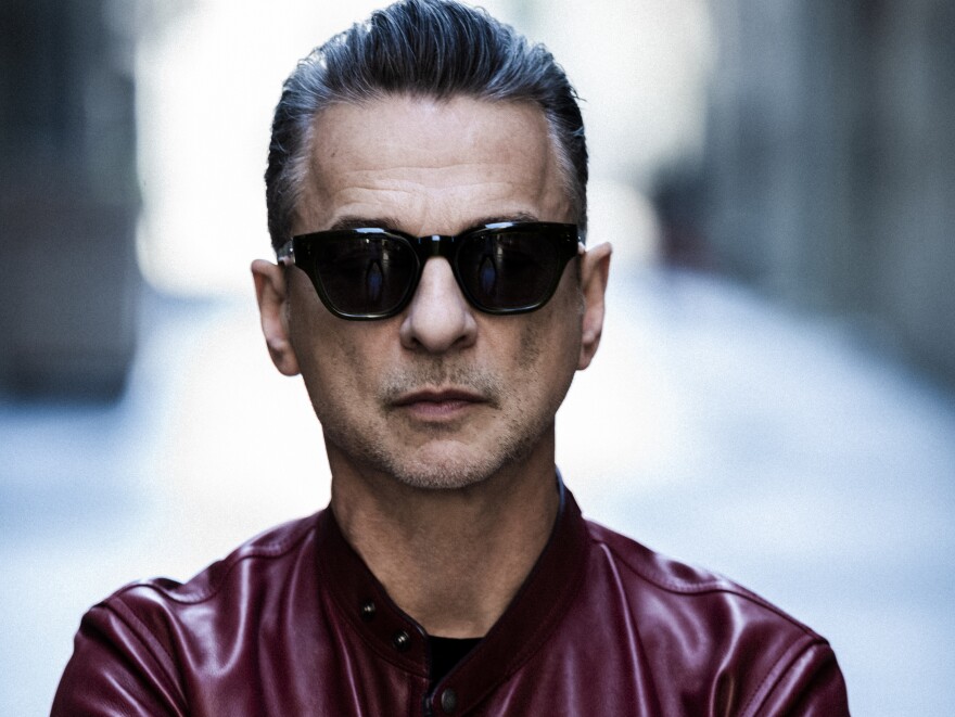 Depeche Mode cofounder David Gahan wants us to remember 'Memento Mori