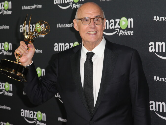 Actor Jeffrey Tambor attends Amazon Video's 67th Primetime Emmy Celebration at The Standard Hotel on September 20, 2015 in Los Angeles, California.