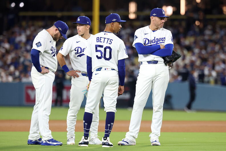 Brewers Sweep Dodgers to Reach World Series for First Time Since 1982