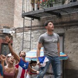 ANTHONY RAMOS as Usnavi in Warner Bros. Pictures’ “IN THE HEIGHTS.”