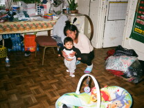 Participatory Parent Photo Project: Noemi