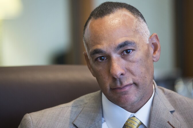 Matthew Johnson is president of the Los Angeles Police Commission. Johnson was elected president of the commission in September 2015.