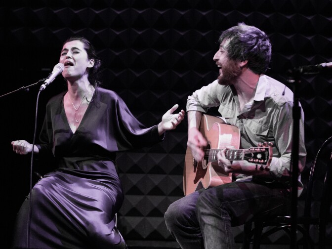 Silvia Perez Cruz and Raul Fernandez Miro released their latest collaboration, <em>Granada</em>, in June.