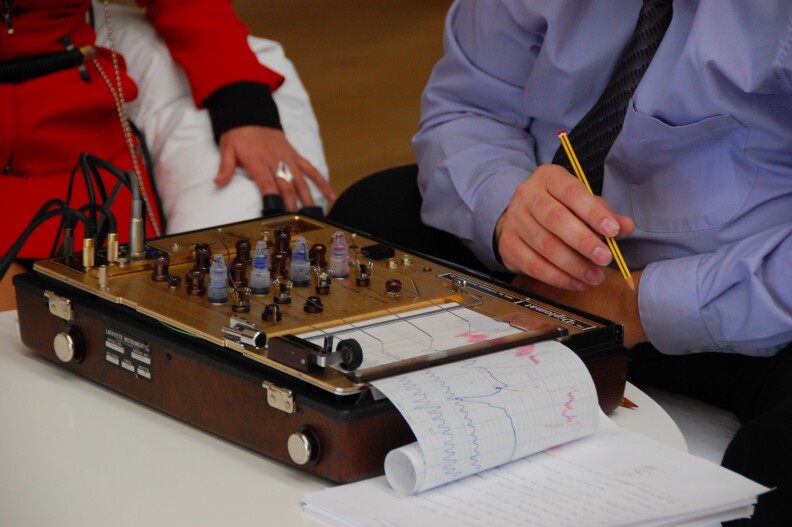 Polygraph Test