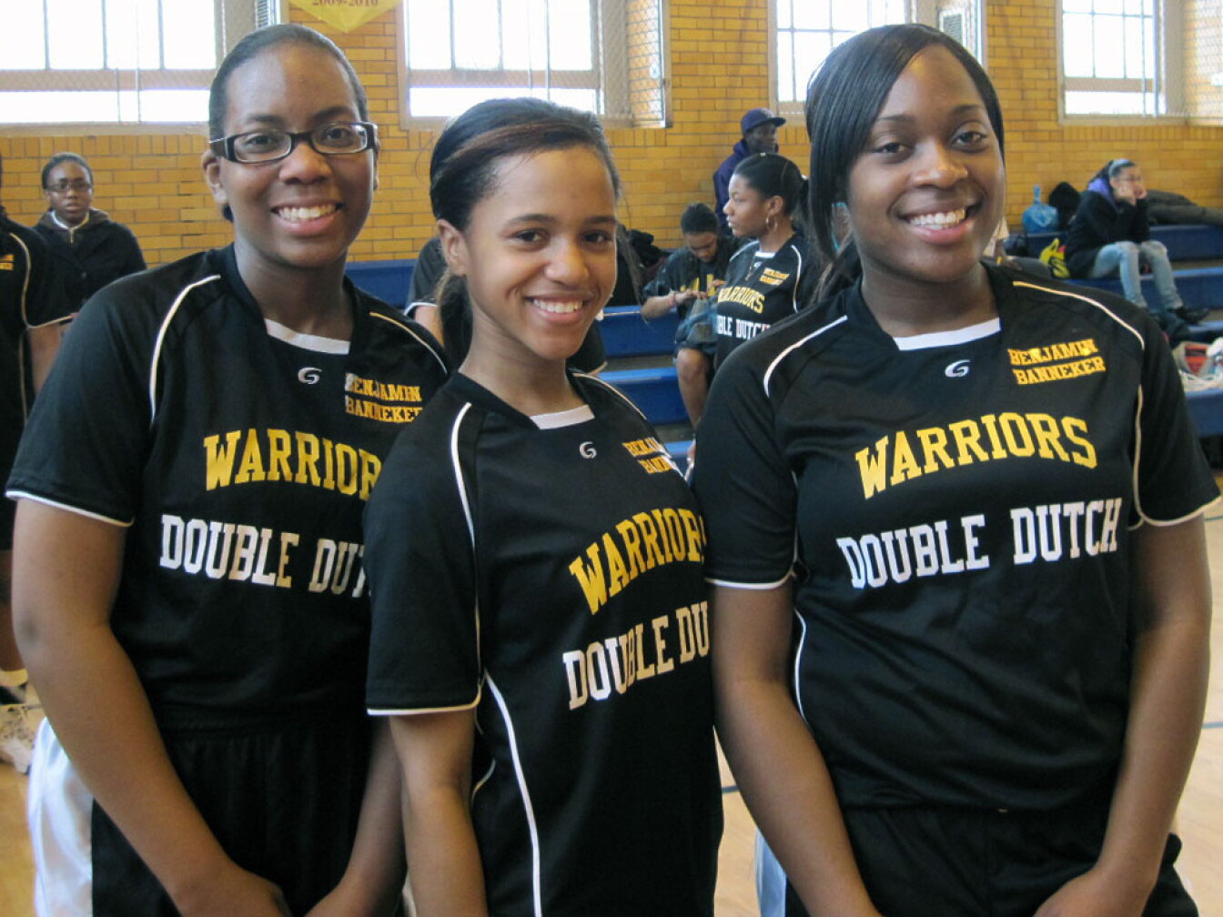 Double Dutch: From Street Game To Sport | LAist