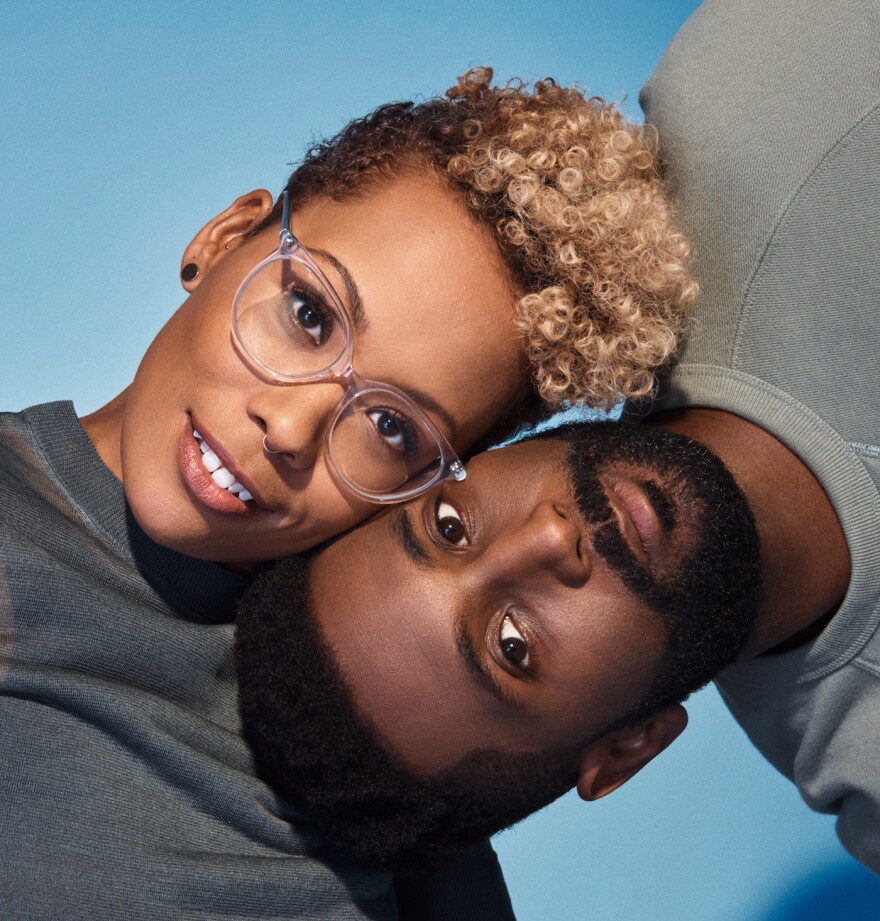 Jenna Wortham and Wesley Morris co-host the New York Times podcast, "Still Processing."