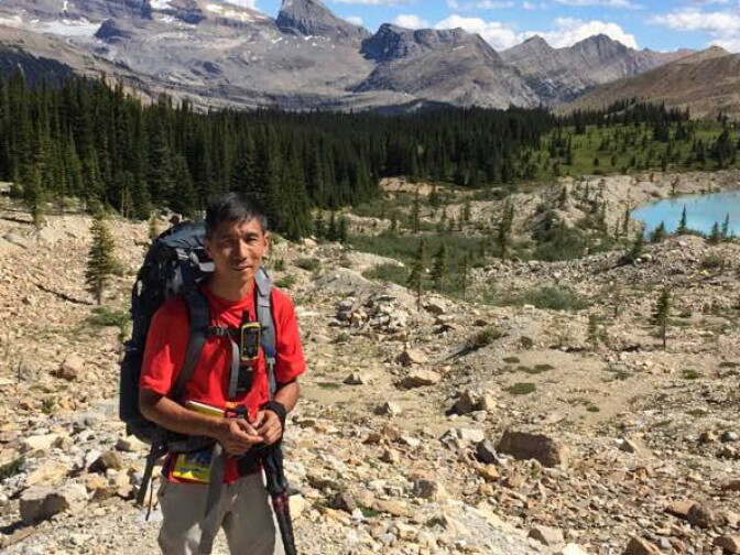 Alfred Kwok, 50, was an associate professor of physics and astronomy at Pomona College. His body was found Tuesday, Sept. 20, 2016, in Kings Canyon National Park after he was reported missing when he failed to return from a hiking trip the previous weekend.