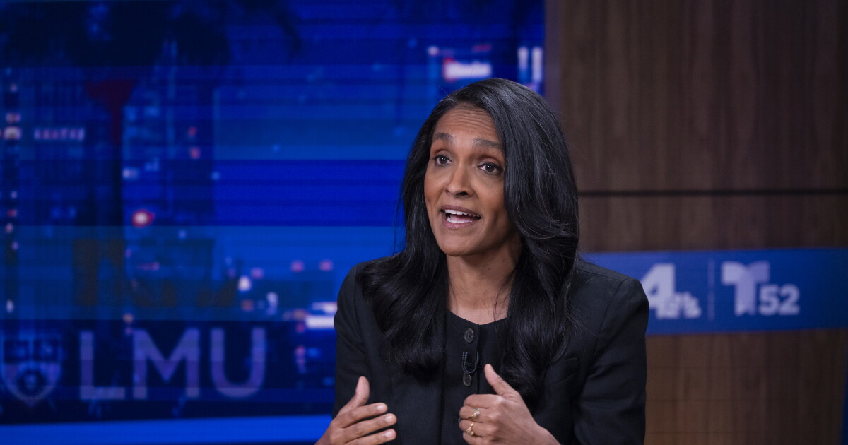 If elected, Nithya Raman could shake up the LA Olympics. Here’s how